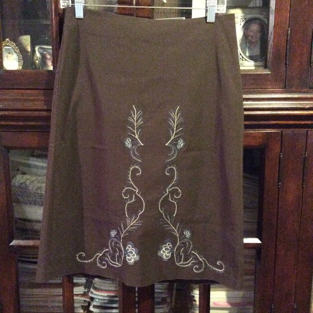 Poleci skirt